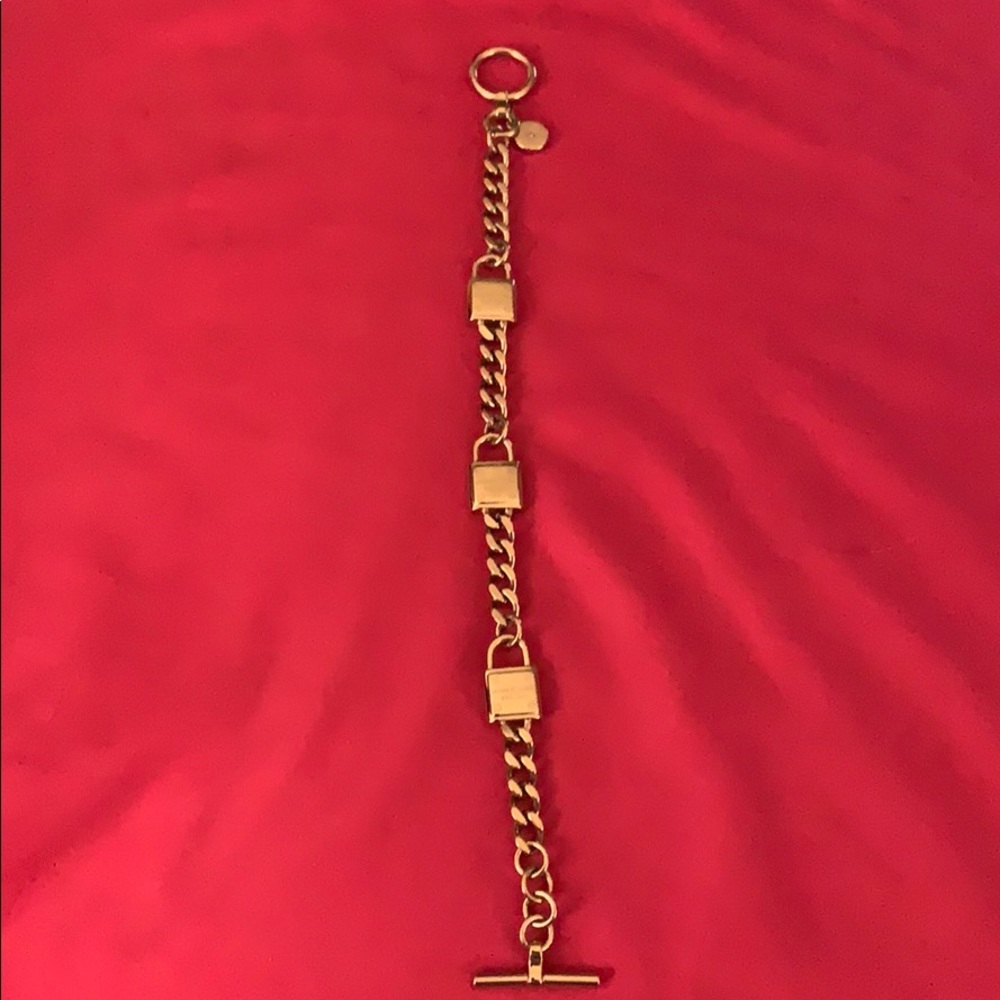 Michael Kors Lock Bracelet
